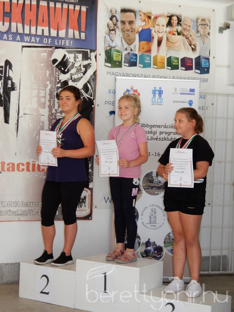 XXI. Bihari Lövészverseny 91